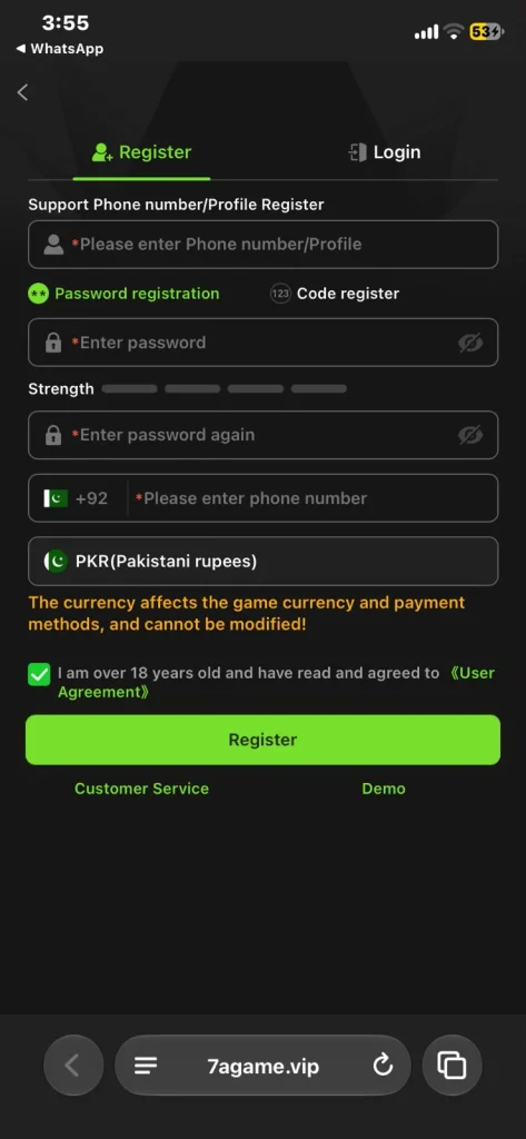 7A Game APK 