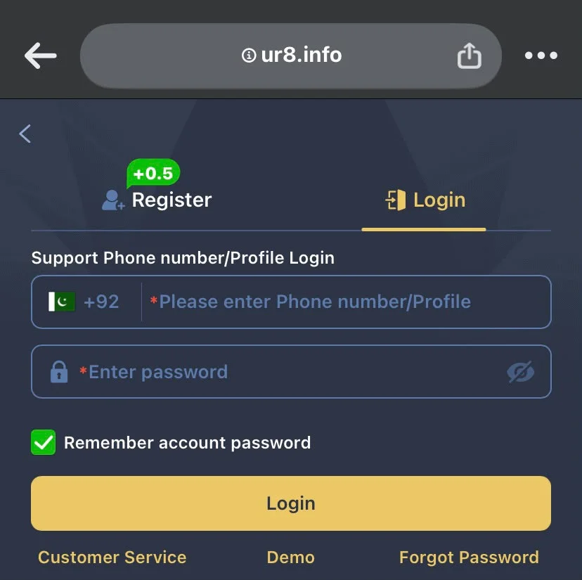 UR8 Game APK