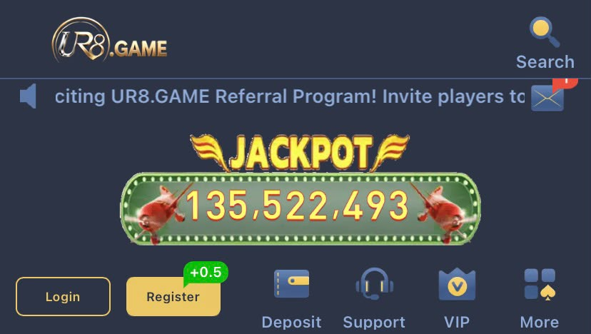 UR8 Game APK