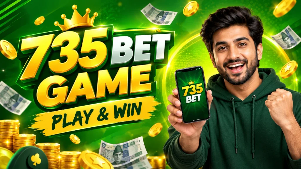735 Bet Game